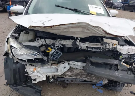 2014 Ford Focus Se from USA, damaged, VIN 1FADP3F2XEL295207